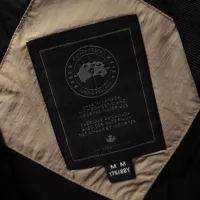 Cheap Canada Goose Down Feather Coat Long Sleeved For Unisex #1380208 Replica Wholesale [$172.00 USD] [ITEM#1380208] on Replica Canada Goose Down Feather Coat