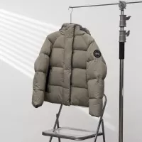 Cheap Canada Goose Down Feather Coat Long Sleeved For Unisex #1380209 Replica Wholesale [$172.00 USD] [ITEM#1380209] on Replica Canada Goose Down Feather Coat