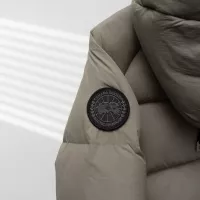 Cheap Canada Goose Down Feather Coat Long Sleeved For Unisex #1380209 Replica Wholesale [$172.00 USD] [ITEM#1380209] on Replica Canada Goose Down Feather Coat