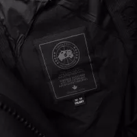 Cheap Canada Goose Down Feather Coat Long Sleeved For Unisex #1380210 Replica Wholesale [$172.00 USD] [ITEM#1380210] on Replica Canada Goose Down Feather Coat