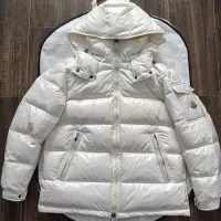 Cheap Moncler Down Feather Coat Long Sleeved For Women #1380211 Replica Wholesale [$132.00 USD] [ITEM#1380211] on Replica Moncler Down Feather Coat