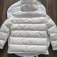 Cheap Moncler Down Feather Coat Long Sleeved For Women #1380211 Replica Wholesale [$132.00 USD] [ITEM#1380211] on Replica Moncler Down Feather Coat