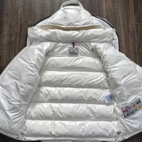 Cheap Moncler Down Feather Coat Long Sleeved For Women #1380211 Replica Wholesale [$132.00 USD] [ITEM#1380211] on Replica Moncler Down Feather Coat