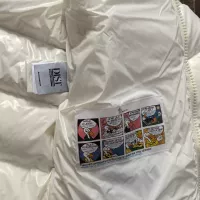 Cheap Moncler Down Feather Coat Long Sleeved For Women #1380211 Replica Wholesale [$132.00 USD] [ITEM#1380211] on Replica Moncler Down Feather Coat