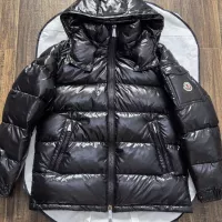 Cheap Moncler Down Feather Coat Long Sleeved For Women #1380212 Replica Wholesale [$132.00 USD] [ITEM#1380212] on Replica Moncler Down Feather Coat