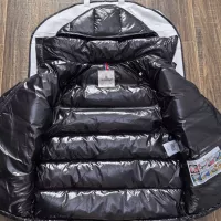 Cheap Moncler Down Feather Coat Long Sleeved For Women #1380212 Replica Wholesale [$132.00 USD] [ITEM#1380212] on Replica Moncler Down Feather Coat