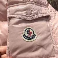 Cheap Moncler Down Feather Coat Long Sleeved For Women #1380213 Replica Wholesale [$132.00 USD] [ITEM#1380213] on Replica Moncler Down Feather Coat