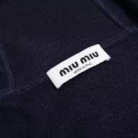Cheap MIU MIU Jackets Long Sleeved For Unisex #1380215 Replica Wholesale [$98.00 USD] [ITEM#1380215] on Replica MIU MIU Jackets