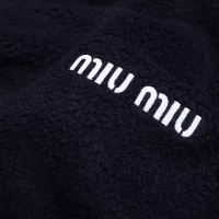 Cheap MIU MIU Jackets Long Sleeved For Unisex #1380215 Replica Wholesale [$98.00 USD] [ITEM#1380215] on Replica MIU MIU Jackets