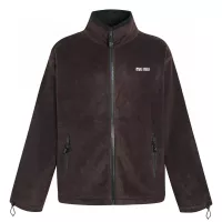 Cheap MIU MIU Jackets Long Sleeved For Unisex #1380216 Replica Wholesale [$100.00 USD] [ITEM#1380216] on Replica MIU MIU Jackets