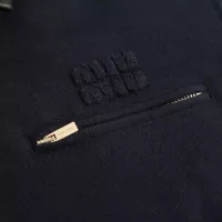 Cheap MIU MIU Jackets Long Sleeved For Unisex #1380220 Replica Wholesale [$158.00 USD] [ITEM#1380220] on Replica MIU MIU Jackets