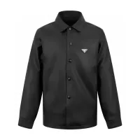 Cheap Prada Jackets Long Sleeved For Unisex #1380221 Replica Wholesale [$108.00 USD] [ITEM#1380221] on Replica Prada Jackets