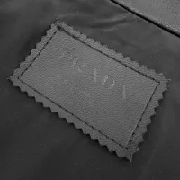 Cheap Prada Jackets Long Sleeved For Unisex #1380221 Replica Wholesale [$108.00 USD] [ITEM#1380221] on Replica Prada Jackets
