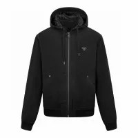 Cheap Prada Jackets Long Sleeved For Unisex #1380222 Replica Wholesale [$135.00 USD] [ITEM#1380222] on Replica Prada Jackets