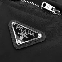 Cheap Prada Jackets Long Sleeved For Unisex #1380223 Replica Wholesale [$155.00 USD] [ITEM#1380223] on Replica Prada Jackets