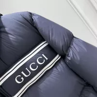 Cheap Gucci Down Feather Coat Long Sleeved For Unisex #1380225 Replica Wholesale [$170.00 USD] [ITEM#1380225] on Replica Gucci Down Feather Coat