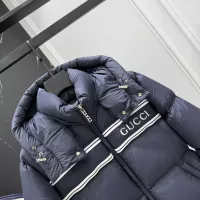 Cheap Gucci Down Feather Coat Long Sleeved For Unisex #1380225 Replica Wholesale [$170.00 USD] [ITEM#1380225] on Replica Gucci Down Feather Coat