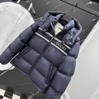 Cheap Gucci Down Feather Coat Long Sleeved For Unisex #1380225 Replica Wholesale [$170.00 USD] [ITEM#1380225] on Replica Gucci Down Feather Coat