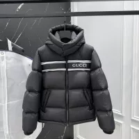 Cheap Gucci Down Feather Coat Long Sleeved For Unisex #1380226 Replica Wholesale [$170.00 USD] [ITEM#1380226] on Replica Gucci Down Feather Coat