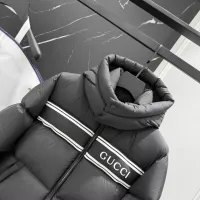 Cheap Gucci Down Feather Coat Long Sleeved For Unisex #1380226 Replica Wholesale [$170.00 USD] [ITEM#1380226] on Replica Gucci Down Feather Coat
