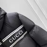 Cheap Gucci Down Feather Coat Long Sleeved For Unisex #1380226 Replica Wholesale [$170.00 USD] [ITEM#1380226] on Replica Gucci Down Feather Coat