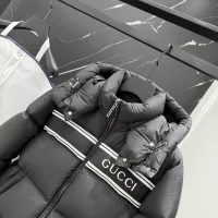 Cheap Gucci Down Feather Coat Long Sleeved For Unisex #1380226 Replica Wholesale [$170.00 USD] [ITEM#1380226] on Replica Gucci Down Feather Coat