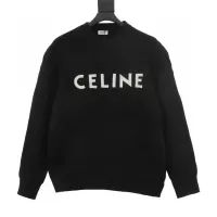 Cheap Celine Sweaters Long Sleeved For Unisex #1380227 Replica Wholesale [$48.00 USD] [ITEM#1380227] on Replica Celine Sweaters