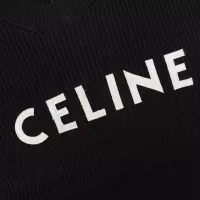 Cheap Celine Sweaters Long Sleeved For Unisex #1380227 Replica Wholesale [$48.00 USD] [ITEM#1380227] on Replica Celine Sweaters