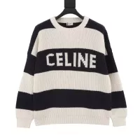 Cheap Celine Sweaters Long Sleeved For Unisex #1380229 Replica Wholesale [$56.00 USD] [ITEM#1380229] on Replica Celine Sweaters