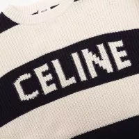Cheap Celine Sweaters Long Sleeved For Unisex #1380229 Replica Wholesale [$56.00 USD] [ITEM#1380229] on Replica Celine Sweaters