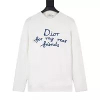 Cheap Christian Dior Sweaters Long Sleeved For Unisex #1380230 Replica Wholesale [$56.00 USD] [ITEM#1380230] on Replica Christian Dior Sweaters