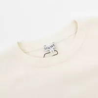 Cheap LOEWE Sweaters Long Sleeved For Unisex #1380234 Replica Wholesale [$60.00 USD] [ITEM#1380234] on Replica LOEWE Sweaters