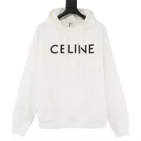 Cheap Celine Hoodies Long Sleeved For Unisex #1380235 Replica Wholesale [$48.00 USD] [ITEM#1380235] on Replica Celine Hoodies