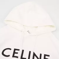 Cheap Celine Hoodies Long Sleeved For Unisex #1380235 Replica Wholesale [$48.00 USD] [ITEM#1380235] on Replica Celine Hoodies
