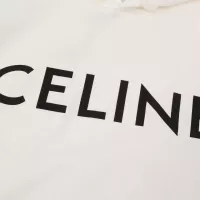 Cheap Celine Hoodies Long Sleeved For Unisex #1380235 Replica Wholesale [$48.00 USD] [ITEM#1380235] on Replica Celine Hoodies