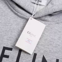Cheap Celine Hoodies Long Sleeved For Unisex #1380236 Replica Wholesale [$48.00 USD] [ITEM#1380236] on Replica Celine Hoodies