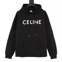 Cheap Celine Hoodies Long Sleeved For Unisex #1380237 Replica Wholesale [$48.00 USD] [ITEM#1380237] on Replica Celine Hoodies