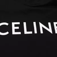 Cheap Celine Hoodies Long Sleeved For Unisex #1380237 Replica Wholesale [$48.00 USD] [ITEM#1380237] on Replica Celine Hoodies