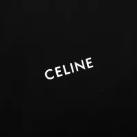 Cheap Celine Hoodies Long Sleeved For Unisex #1380238 Replica Wholesale [$48.00 USD] [ITEM#1380238] on Replica Celine Hoodies