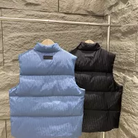 Cheap Christian Dior Down Feather Coat Sleeveless For Unisex #1380239 Replica Wholesale [$170.00 USD] [ITEM#1380239] on Replica Christian Dior Down Feather Coat
