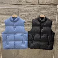 Cheap Christian Dior Down Feather Coat Sleeveless For Unisex #1380240 Replica Wholesale [$170.00 USD] [ITEM#1380240] on Replica Christian Dior Down Feather Coat