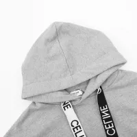 Cheap Celine Hoodies Long Sleeved For Unisex #1380242 Replica Wholesale [$48.00 USD] [ITEM#1380242] on Replica Celine Hoodies