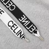 Cheap Celine Hoodies Long Sleeved For Unisex #1380242 Replica Wholesale [$48.00 USD] [ITEM#1380242] on Replica Celine Hoodies