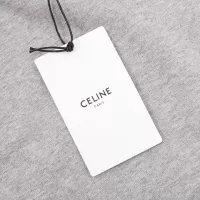 Cheap Celine Hoodies Long Sleeved For Unisex #1380242 Replica Wholesale [$48.00 USD] [ITEM#1380242] on Replica Celine Hoodies