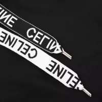 Cheap Celine Hoodies Long Sleeved For Unisex #1380243 Replica Wholesale [$48.00 USD] [ITEM#1380243] on Replica Celine Hoodies