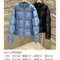 Cheap Christian Dior Down Feather Coat Long Sleeved For Unisex #1380246 Replica Wholesale [$215.00 USD] [ITEM#1380246] on Replica Christian Dior Down Feather Coat