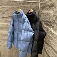Cheap Christian Dior Down Feather Coat Long Sleeved For Unisex #1380246 Replica Wholesale [$215.00 USD] [ITEM#1380246] on Replica Christian Dior Down Feather Coat