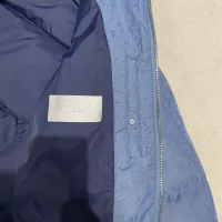 Cheap Christian Dior Down Feather Coat Long Sleeved For Unisex #1380246 Replica Wholesale [$215.00 USD] [ITEM#1380246] on Replica Christian Dior Down Feather Coat