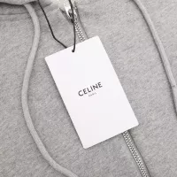 Cheap Celine Hoodies Long Sleeved For Unisex #1380247 Replica Wholesale [$52.00 USD] [ITEM#1380247] on Replica Celine Hoodies