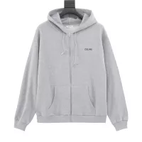 Cheap Celine Hoodies Long Sleeved For Unisex #1380248 Replica Wholesale [$52.00 USD] [ITEM#1380248] on Replica Celine Hoodies
